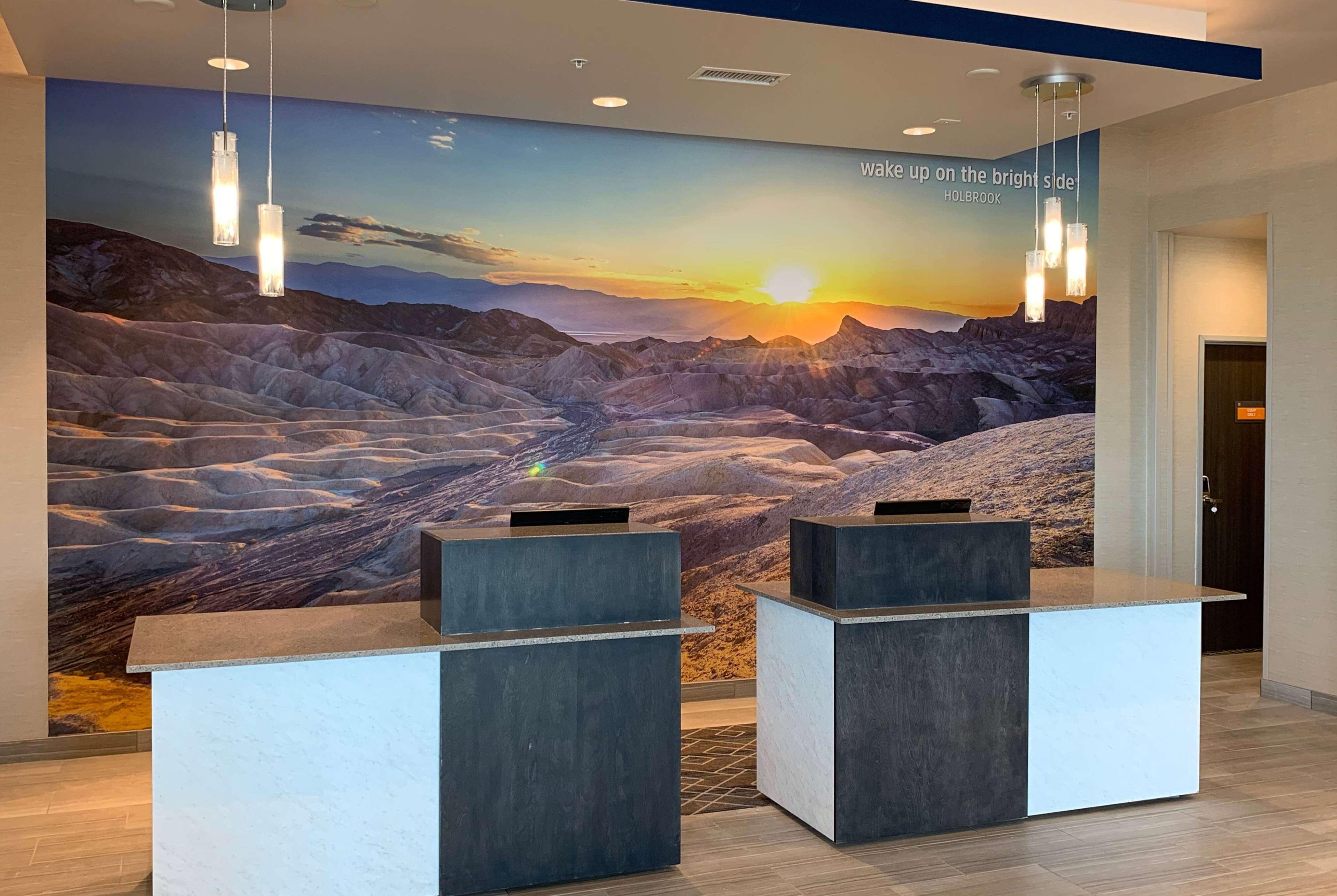 La Quinta Inn & Suites By Wyndham Holbrook Petrified Forest Exterior foto